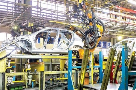 خودروسازی ایران نیازمند فناوری‌های نوین است