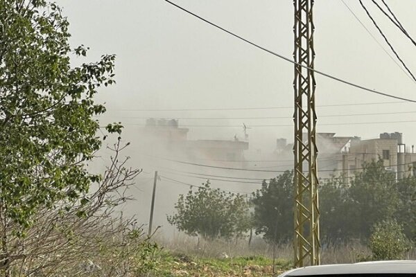 حملات سنگین رژیم صهیونیستی به جنوب لبنان؛ ۹ نفر شهید و زخمی شدند