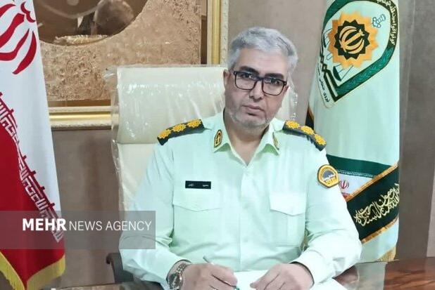 ۲۰۷۹۵ جلد گذرنامه برای زائران اربعین در شرق تهران صادر شده است