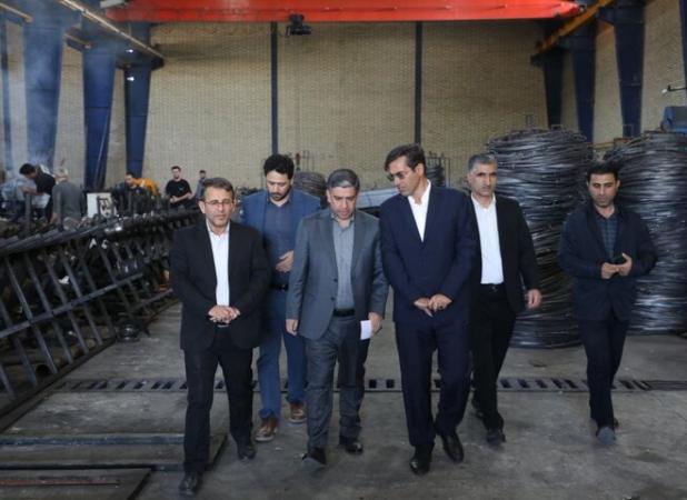 امامی: ۸۴۰۰میلیارد تسهیلات برای توسعه واحدهای صنعتی اردبیل اختصاص یافت