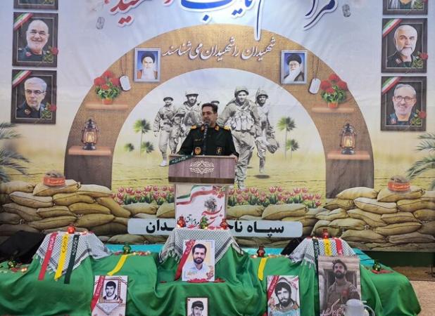 آغاز اجرای عهد تربیتی و معنوی ابتکاری "نایب‌الشهید" در همدان