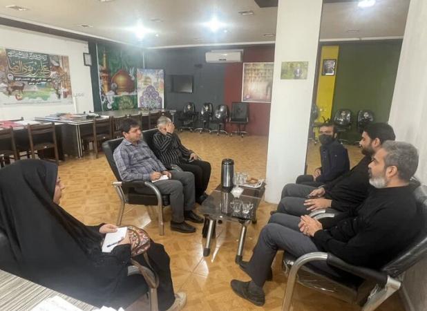 فعالیت کانون‌های خدمت رضوی در استان بوشهر گسترش می‌یابد