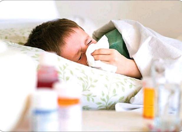 روند افزایشی ابتلا به آنفلوآنزا در یزد صعودی شد