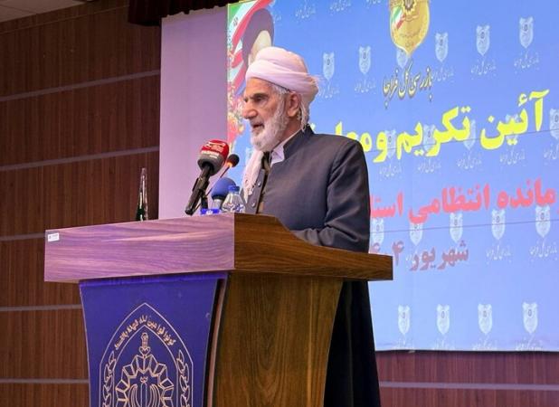 تلاش نیروهای انتظامی و همراهی مردم امنیت وآرامش کردستان را رقم زده است