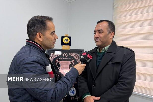 سرانه ورزشی شهریار بالاتر از میانگین استان تهران است