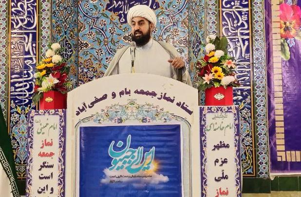 علیزاده: مردم با حضور آگاهانه فتنه ۸۸ را مهار کردند