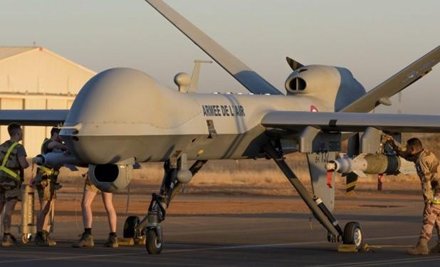 ارتش یمن یک «MQ-9» ساخت آمریکا را شکار کرد