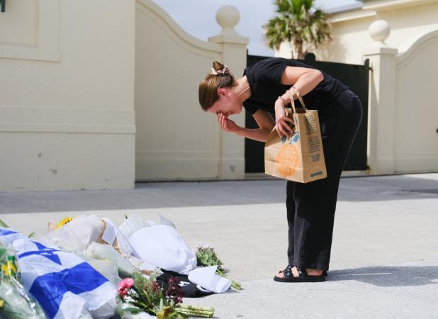 ساحل سیدنی استرالیا بعد از حمله خونین یکشنبه