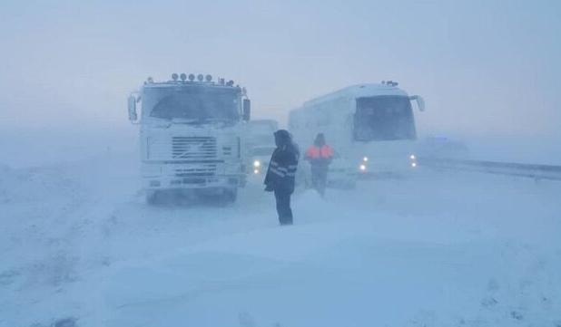 اتوبان پیامبر اعظم (ص) تبریز بسته شد
