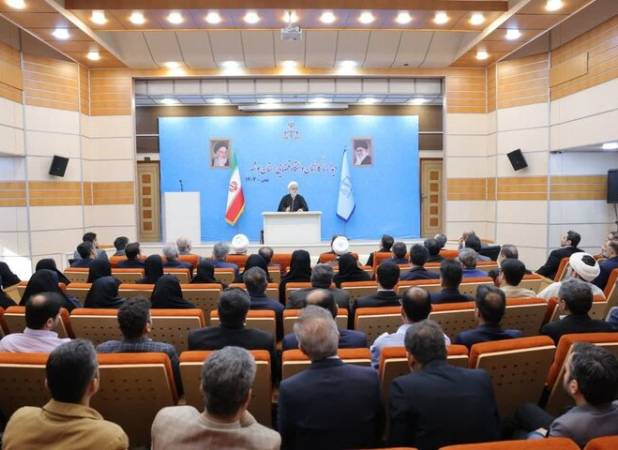 اژه ای: دشمن به عملیات روانی گسترده  شایعه‌پراکنی روی آورده است