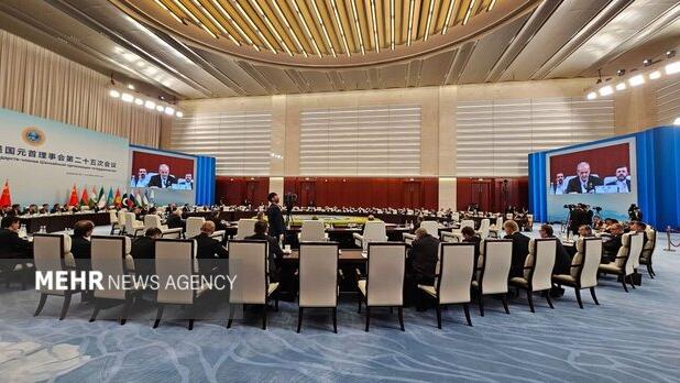 پزشکیان: سازمان شانگهای در راستای ایجاد جهانی صلح‌آمیزتر گام بردارد
