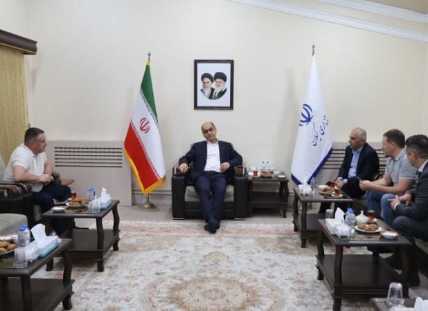 حق شناس: گیلان مقصدی مطمئن برای سرمایه گذاری است