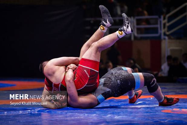 ترکیب تیم ملی کشتی فرنگی برای تورنمنت کرواسی اعلام شد