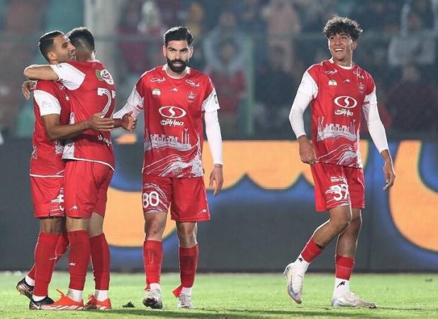 قطعی شدن خرید مهاجم خارجی برای پرسپولیس