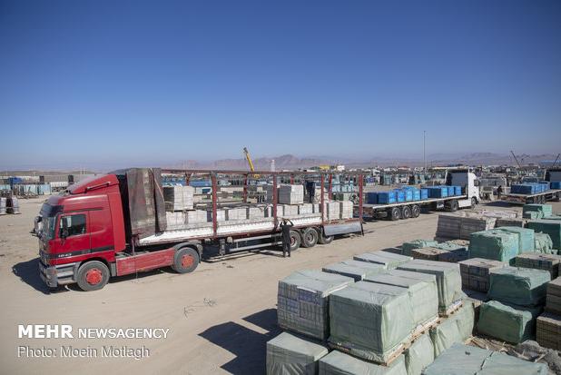 شرق ایران روی خط جدید تجارت؛ ایجاد فرصت‌های اقتصادی برای مرزنشینان