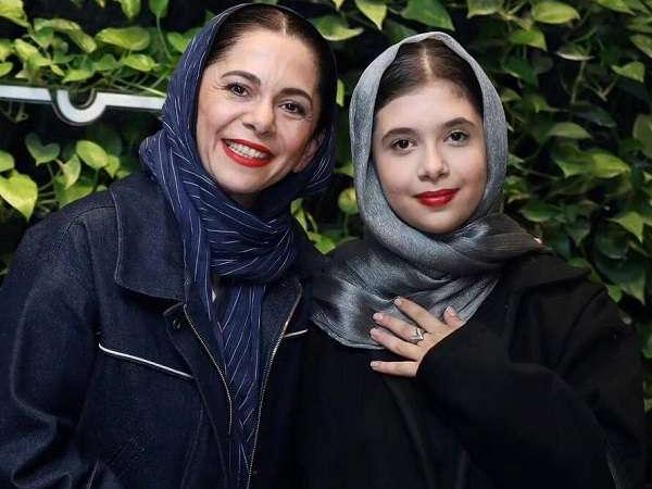 نفس بازغی با یک استایل تابستانی خودنمایی کرد