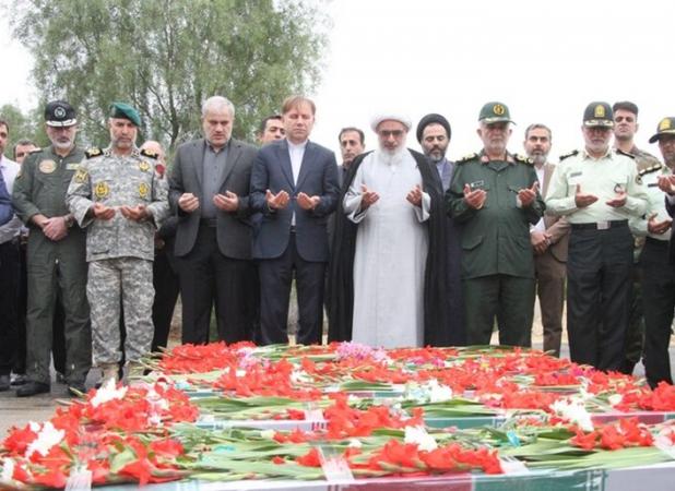 روحیه جهادی در استان بوشهر محصول فرهنگ مقاومت و شهادت است