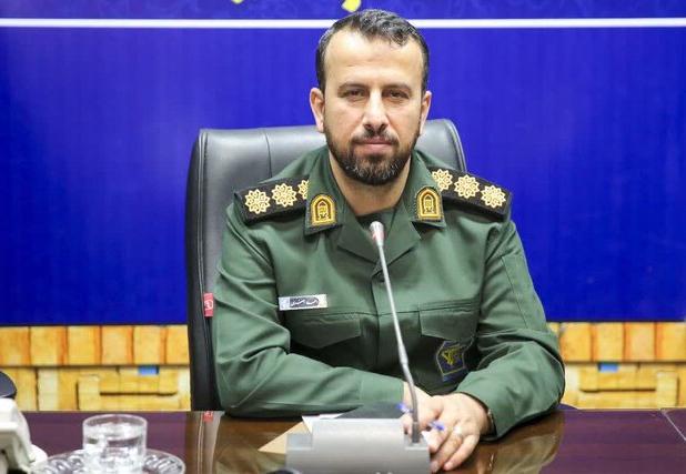 بسیج محور امیدآفرینی و انسجام ملی است/ اجرای ۱۲۸۹ برنامه در مناطق مرکزی شیراز 