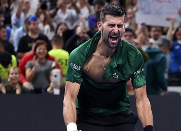 رکوردی تازه برای مرد جاودان دنیای تنیس