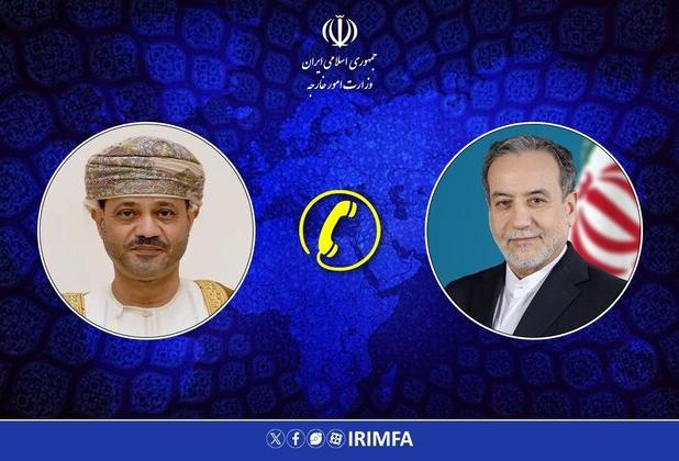 تاکید ایران و عمان بر ضرورت اقدام فوری جهانی برای توقف نسل‌کشی در غزه