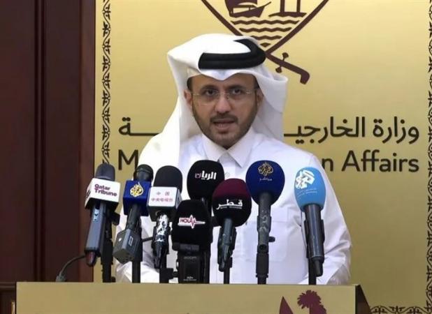 قطر: ادامه کشتار در غزه غیرقابل‌ تحمل است