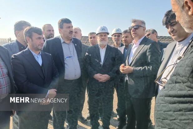 معتمدیان: توسعه انرژی‌های پاک در اولویت استان تهران