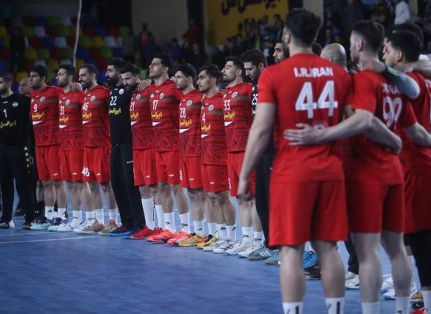 آغاز اردوی تیم ملی هندبال در غیاب لژیونرها