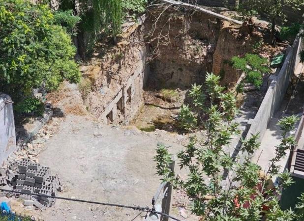 تأیید کشفیات آثار باستانی جدید در بوستان یاس