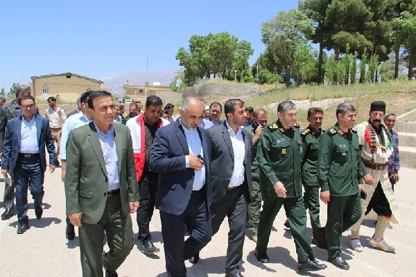 ۴۰۰ سری جهیزیه بین نوعروسان در کهگیلویه و بویراحمد توزیع شد