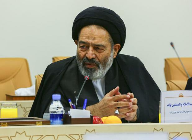 نواب: برنامه‌های فرهنگی حج با محوریت قرآن عمق بیشتری یافته است