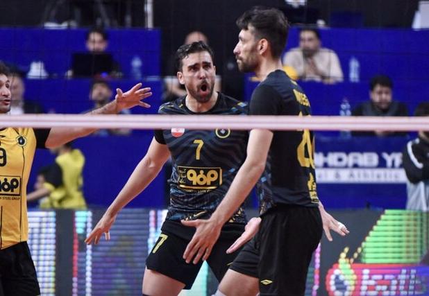 پیروزی سخت سپاهانی‌ها مقابل استقلال