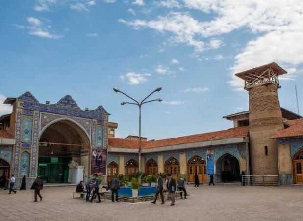 مسجد جامع گرگان؛نمادی ازشکوه تاریخی و فرهنگی ایران