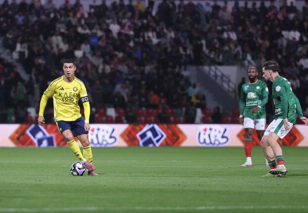 و سرانجام ترمز النصر کشیده شد/ تساوی بعد از ۱۰ پیروزی پیاپی