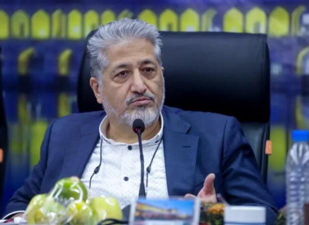 استقبال رئیس دانشگاه آزاد از پذیرش دانشجویان افغان