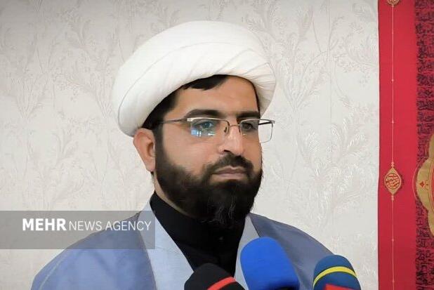 ۱۳ ویژه برنامه ایام فاطمیه در استان بوشهر برگزار شد