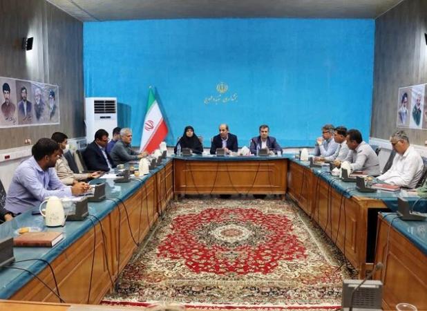 مدیران‌کل با هماهنگی در شهرستان دشتی حضور پیدا کنند