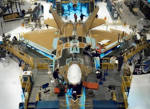 جنگنده‌ای که آمریکا حتی به اسرائیل هم نفروخت