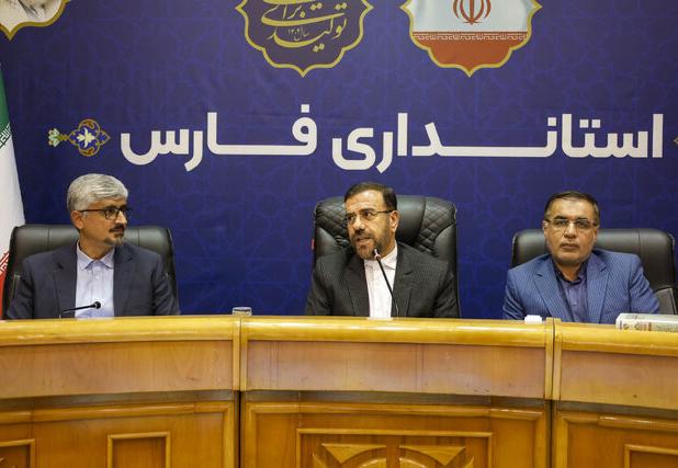 ظرفیت‌های باغی فارس باید با صنایع تبدیلی و صادرات هدفمند تقویت شود