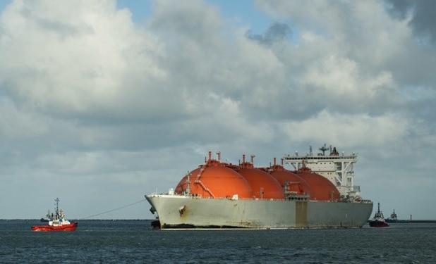 صادرات گاز مایع آمریکا بیشتر از قطر و استرالیا