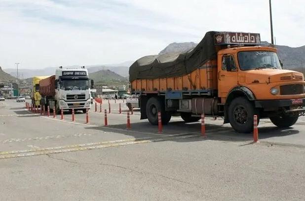 جابجابب ۱.۴ میلیون تن کالا از مبدا چهارمحال و بختیاری