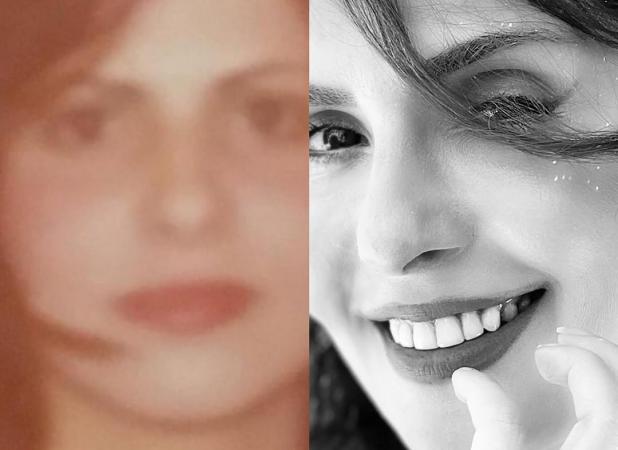 عکس احساسی شریِ پایتخت و مادرش