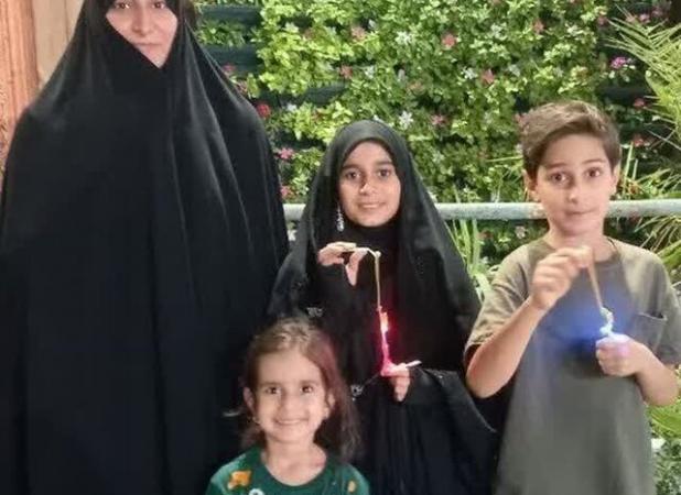 خانواده‌ای که آسمانی شدند/ شهادت خانواده پنج‌نفره نیازمند در نخستین روز جنگ