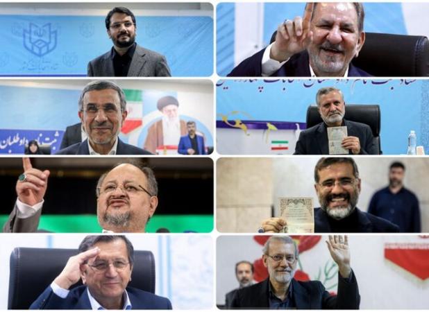 کدام چهره‌های سیاسی تایید صلاحیت نشدند؟