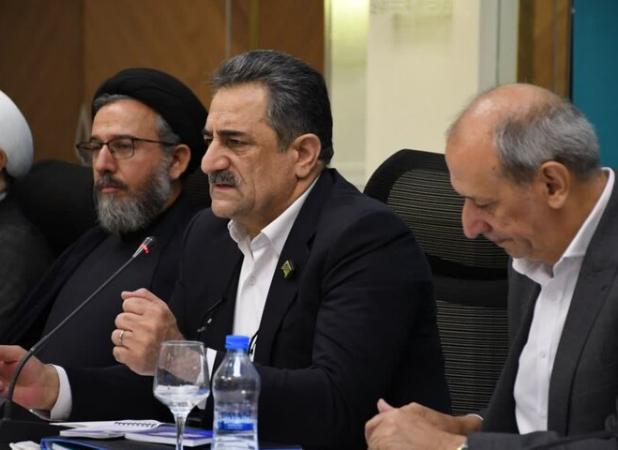 سرپرست سازمان امور عشایری کشور وارد سمنان شد