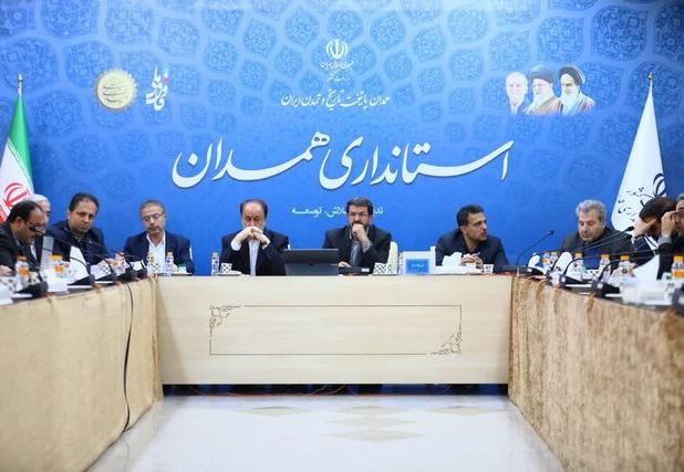 استاندار: «ایران‌جان» باید ویترین ظرفیت‌های واقعی همدان باشد