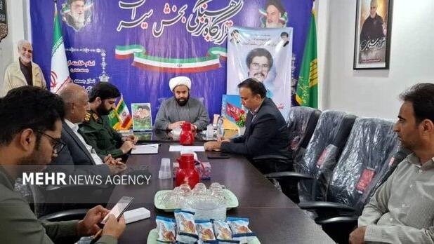 امام جمعه سیراف: یادواره شهید شاخص استان بوشهر برگزار می‌شود