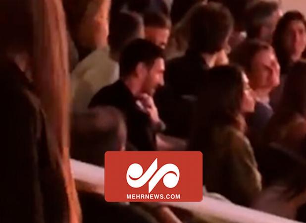 مسی به جای پاریس، در کنسرت بارسلونا