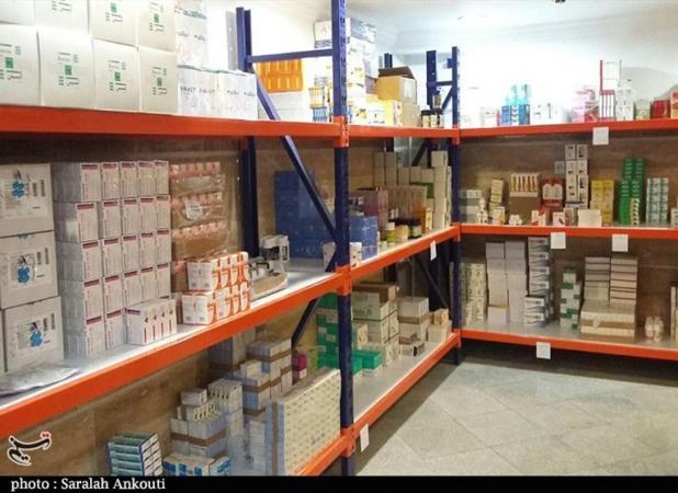 فعالیت "داروخانه مرکزی هلال‌احمر" در تعطیلات نوروز شبانه‌روزی شد