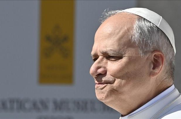 دیدار «پاپ لئو چهاردهم» با دبیرکل سازمان ملل