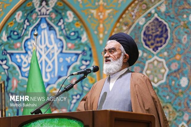 تمام منافع استکبار جهانی در منطقه اهداف مشروع جمهوری اسلامی خواهد بود